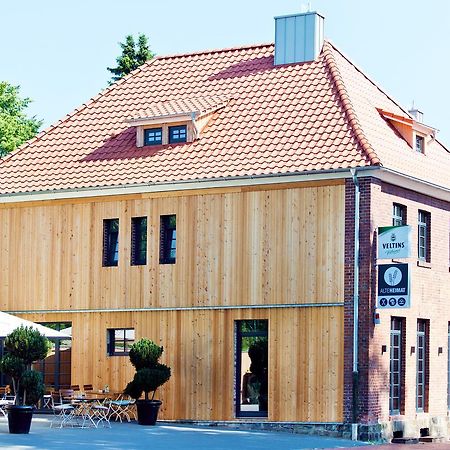 Alte Heimat Hotel Berge  Kültér fotó