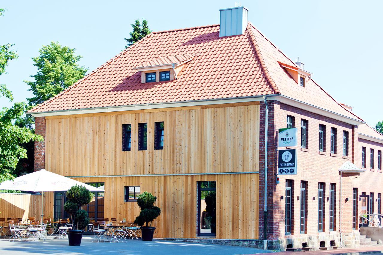 Alte Heimat Hotel Berge  Kültér fotó