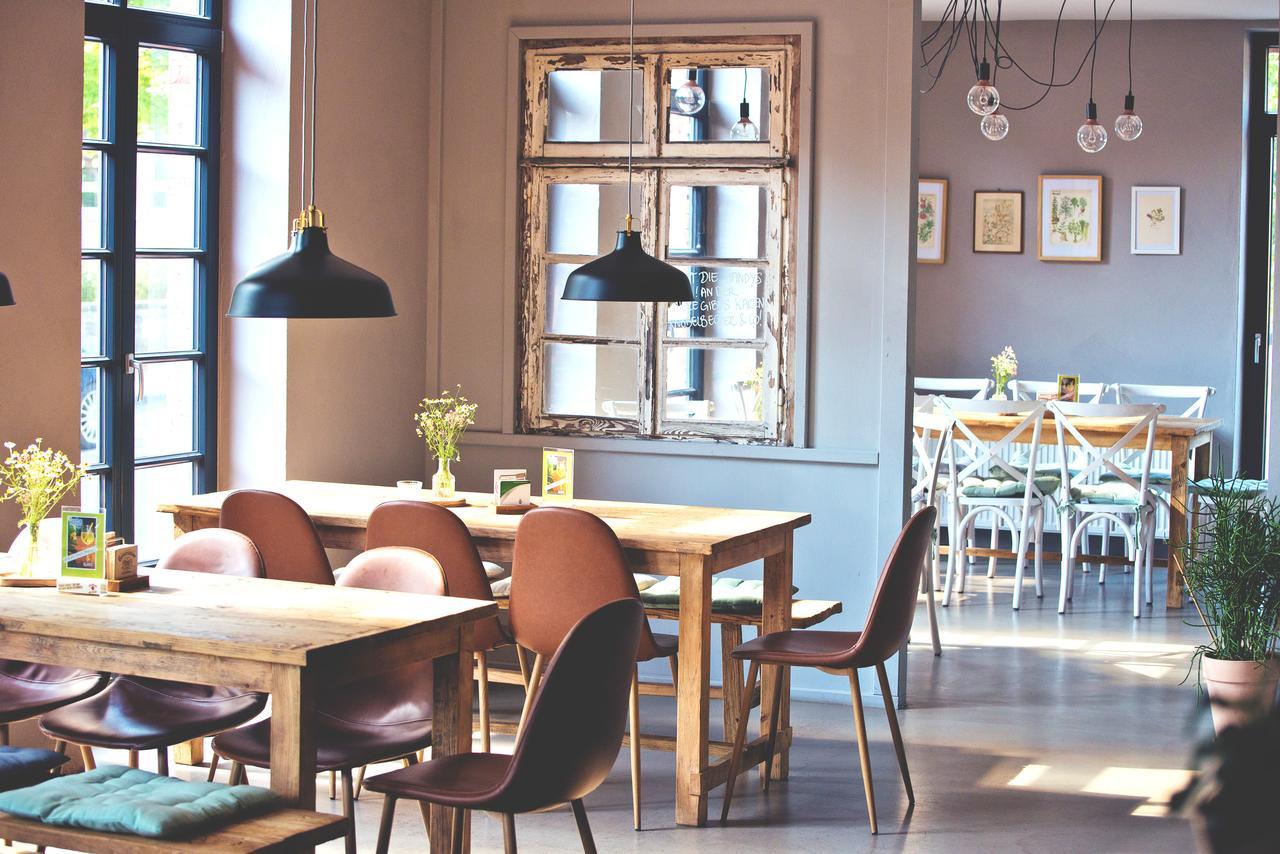 Alte Heimat Hotel Berge  Kültér fotó
